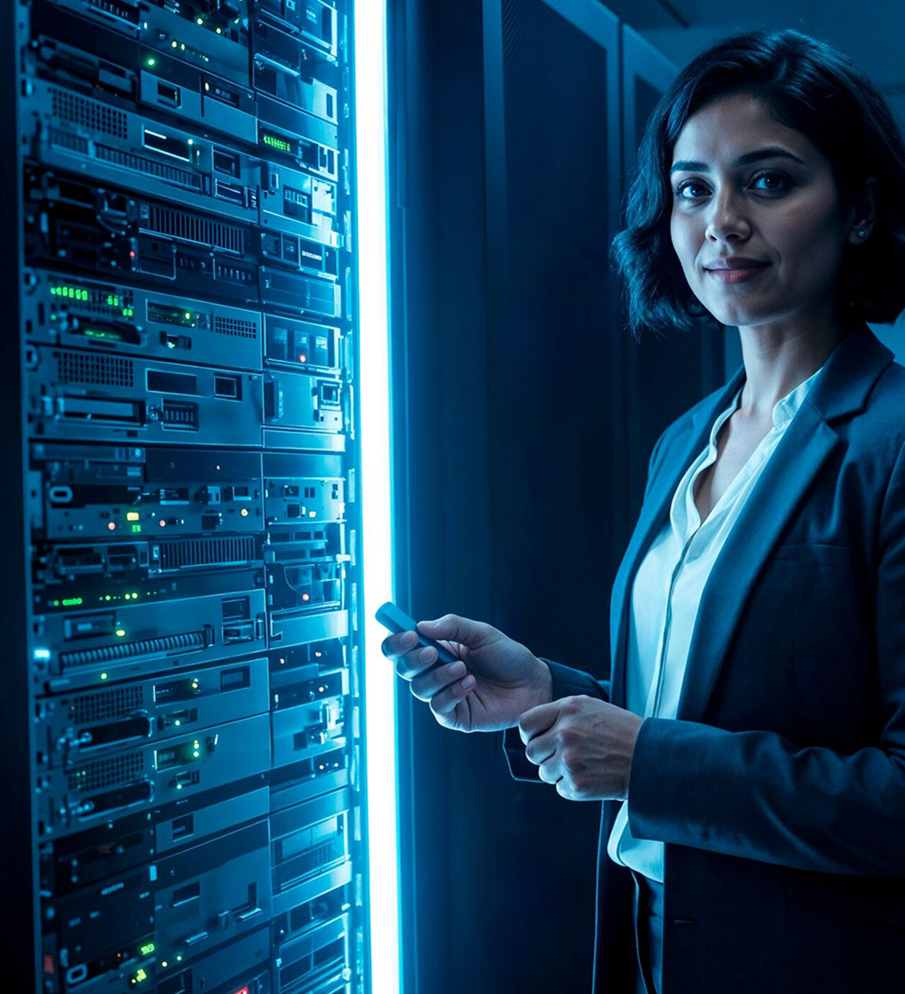 Infrastructure Network 01254