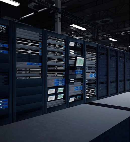 Structured Cabling Data Center 01 Img
