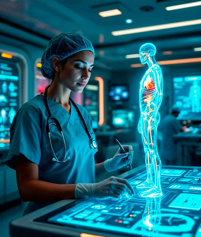 Healthcare Overview Technology That Empowers Care And Protects What Matters Most 01