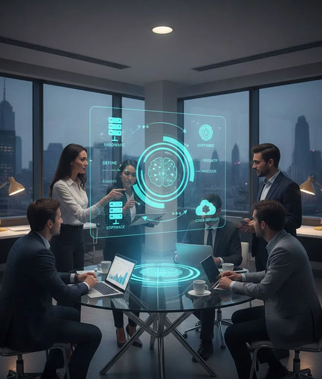 Overview Tech Sourcing Procurement Overview 1 01